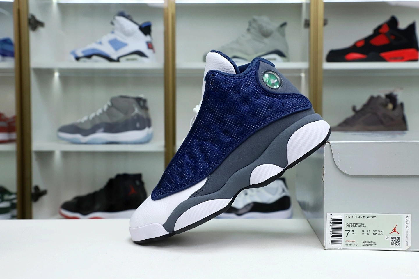 13 RETRO JORDAN 2020 'FLINT' AIR 0218